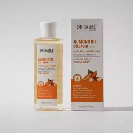 Dr Rashel Almond Oil Collagen 